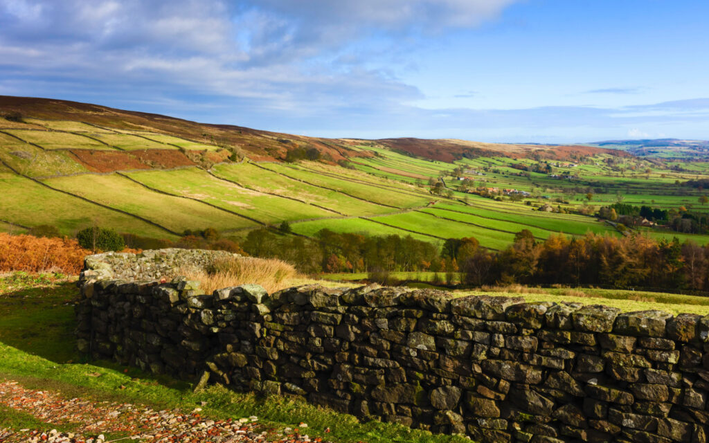 Walk: Eskdale Post image 1 Image name glaisdale north york moors the 1 image from the post Walk: Eskdale in Yorkshire.com.