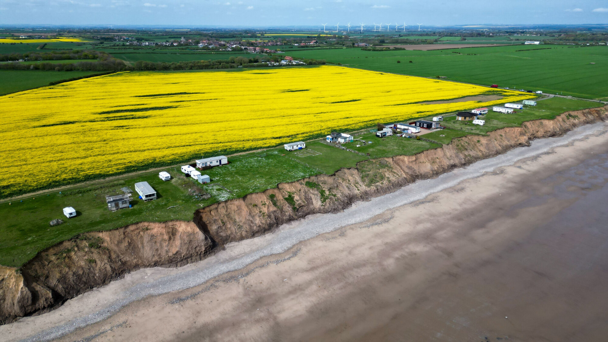 Image name holderness coast east yorkshire the 26 image from the post East Newton in Yorkshire.com.