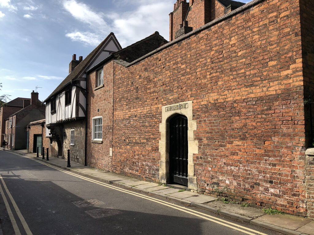 The red rose rent at Jacob's Well, with Dr Emma Wells Post image 2 Image name jacobs well york red brick wall the 2 image from the post The red rose rent at Jacob's Well, with Dr Emma Wells in Yorkshire.com.
