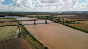 Image name m62 river ouse near goole east yorkshire the 12 image from the post East Yorkshire in Yorkshire.com.