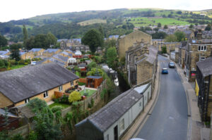 Mytholmroyd Page image 2 Image name mytholmroyd calder valley west yorkshire the 2 image from the post Mytholmroyd in Yorkshire.com.