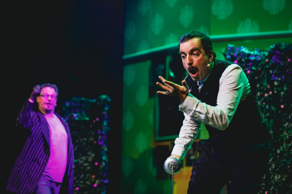 Giveaway: 2 Tickets to The Importance of Being... Earnest? at Victoria Theatre, Halifax on 18th November Post image 6 Image name shock face the importance of being earnest halifax the 6 image from the post Giveaway: 2 Tickets to The Importance of Being... Earnest? at Victoria Theatre, Halifax on 18th November in Yorkshire.com.