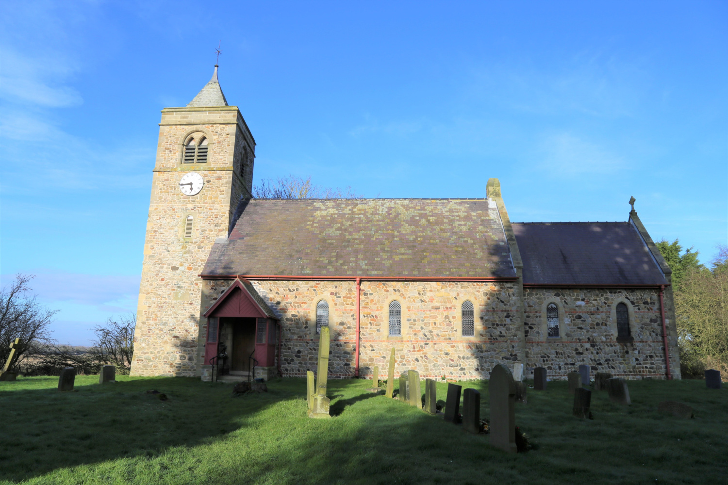 Image name st andrews church ulrome east yorkshire the 29 image from the post Ulrome in Yorkshire.com.