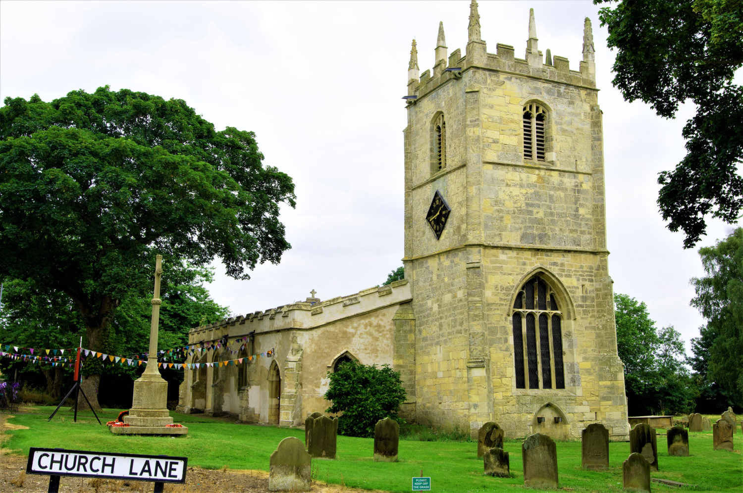 Whitgift Church