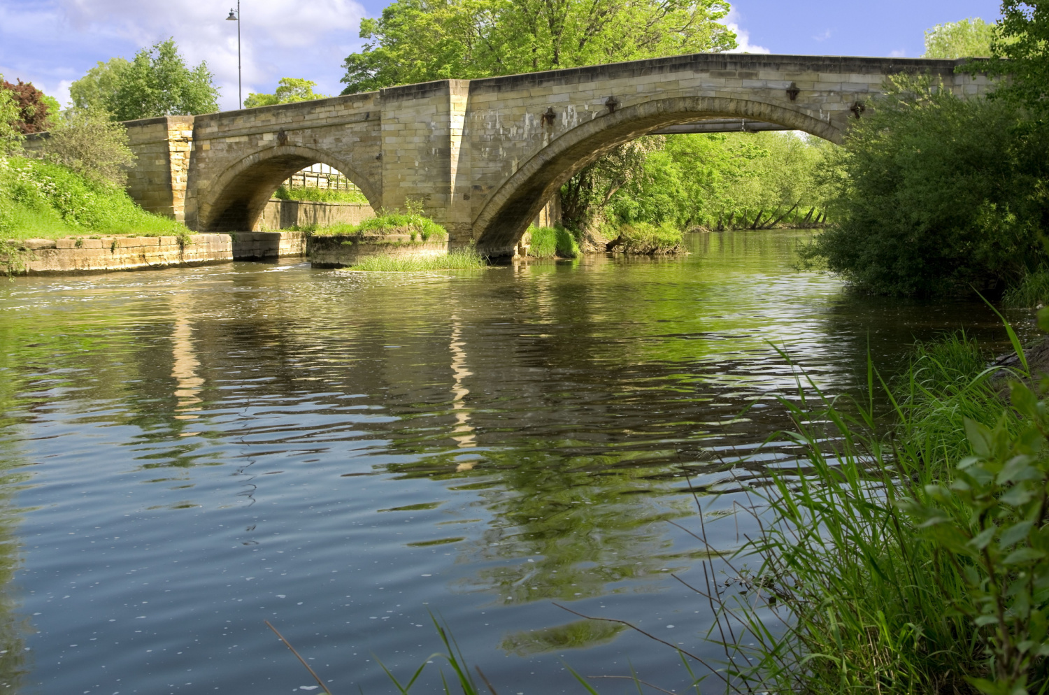Image name stamford bridge yorkshire river derwent the 31 image from the post Flaxton, North Yorkshire in Yorkshire.com.