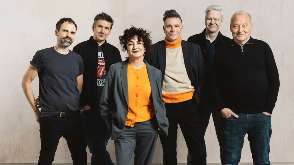 Image name Deacon Blue at Scarborough Open Air Theatre Scarborough the 10 image from the post Most popular upcoming live entertainment in Yorkshire in Yorkshire.com.