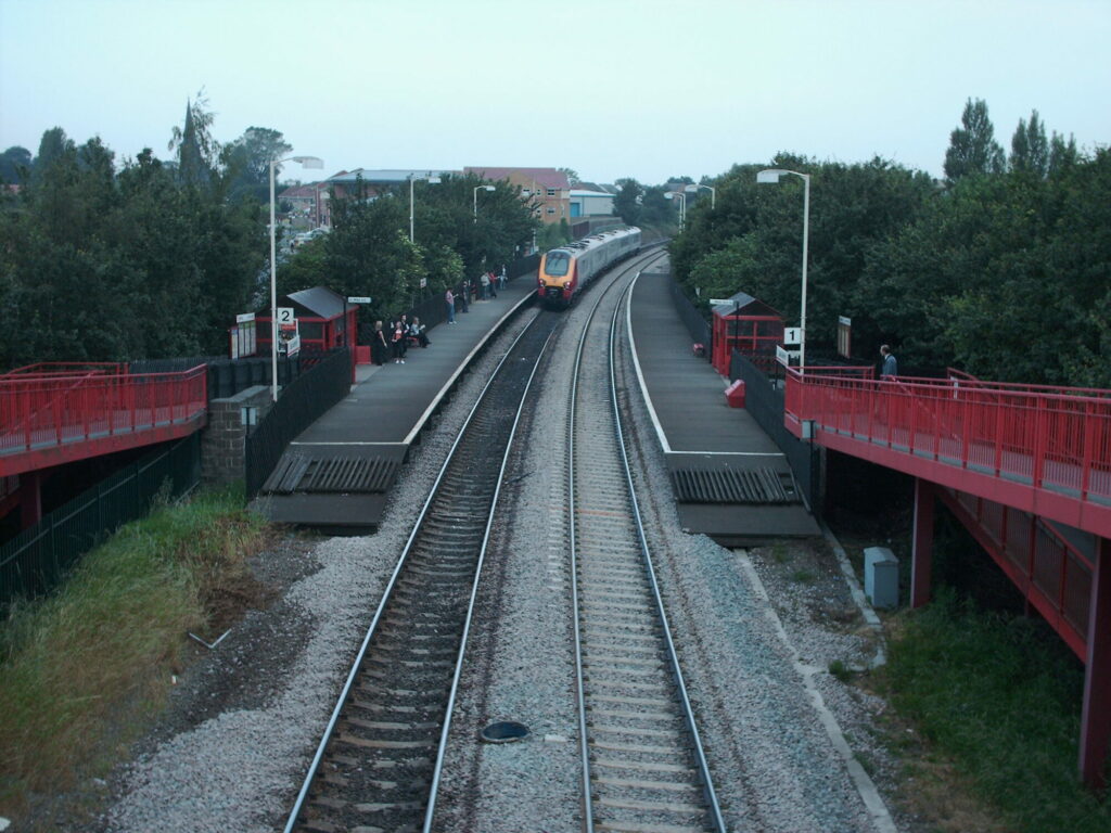 Garforth Page image 7 Image name Garforth railways the 1 image from the post Garforth in Yorkshire.com.