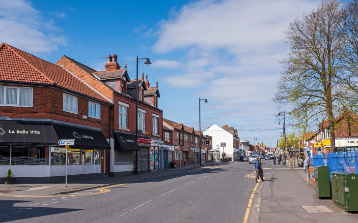 Garforth West Yorkshire