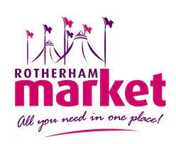 Visit Rotherham Market Post image 1 Image name Rothermham market logo the 1 image from the post Visit Rotherham Market in Yorkshire.com.