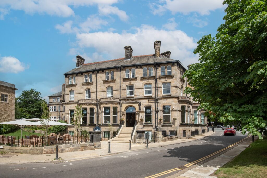 Yorkshire Black Friday Deals Post image 9 Image name The Harrogate Inn the 9 image from the post Yorkshire Black Friday Deals in Yorkshire.com.