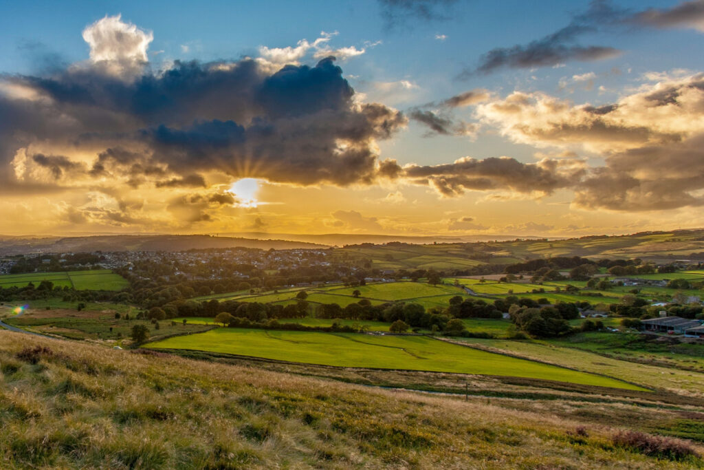 Newsletter - Friday 17th November 2023 Post image 1 Image name baildon moor west yorkshire the 1 image from the post Newsletter - Friday 17th November 2023 in Yorkshire.com.