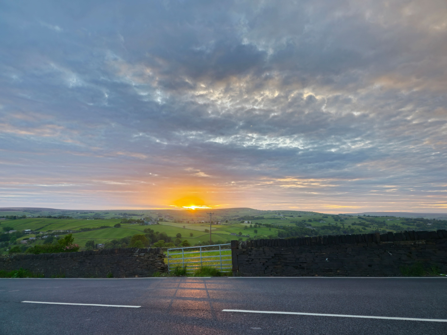 Image name barkisland calder valley west yorkshire the 4 image from the post Barkisland in Yorkshire.com.