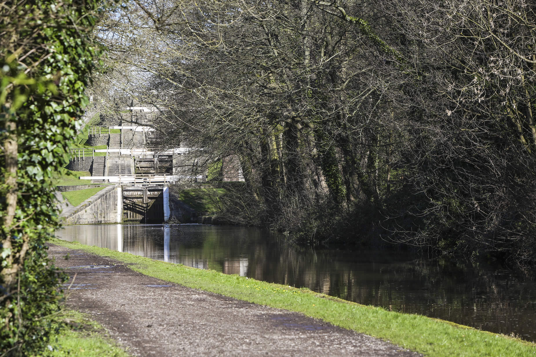 Image name bingley 3 5 rise lock walk yorkshire the 20 image from the post Walk: Bingley Three and Five Rise Locks in Yorkshire.com.