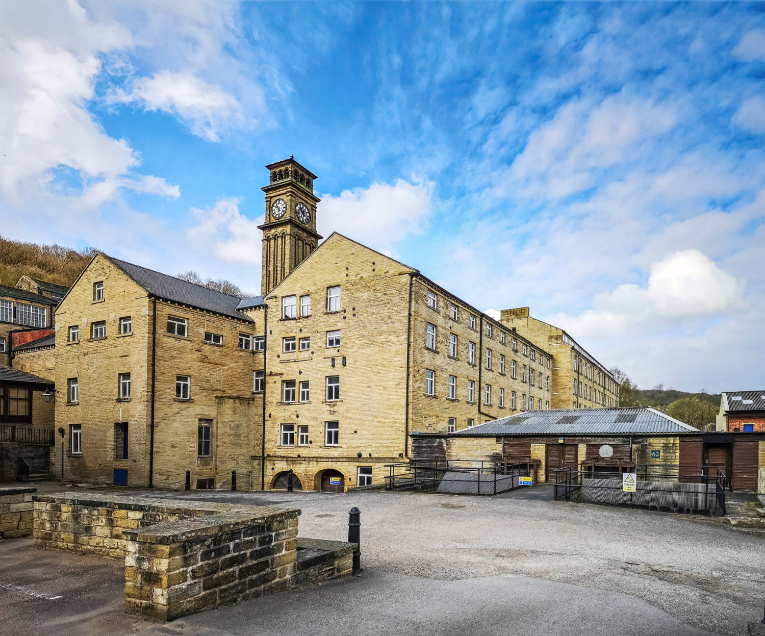 Image name brookes mill armitage bridge huddersfield kirklees west yorkshire the 3 image from the post Armitage Bridge in Yorkshire.com.