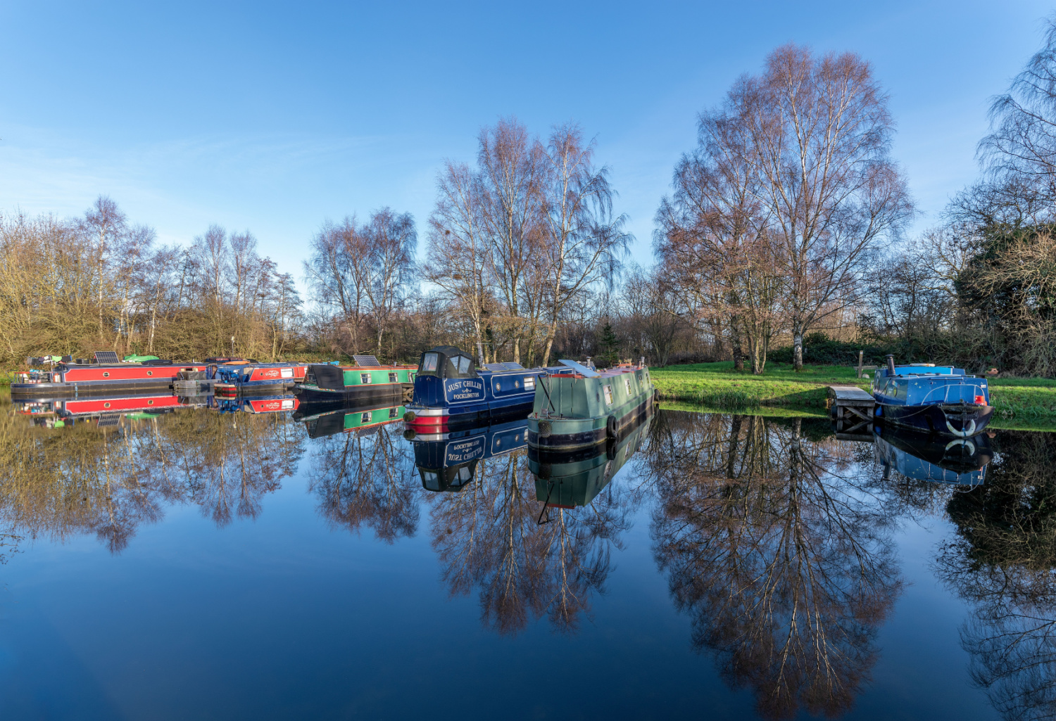 Image name canal boats melbourne east yorkshire the 15 image from the post Newsletter - Friday 3rd November 2023 in Yorkshire.com.