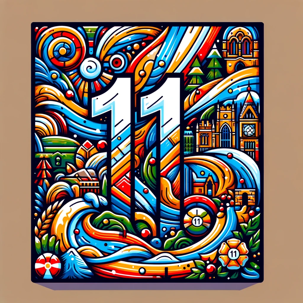 Image name door 11 advent calendar welcome to yorkshire the 22 image from the post Advent Calendar 2023 in Yorkshire.com.