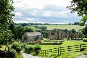Richmond Page image 9 Image name easby abbey and st agathas church the 3 image from the post Richmond in Yorkshire.com.