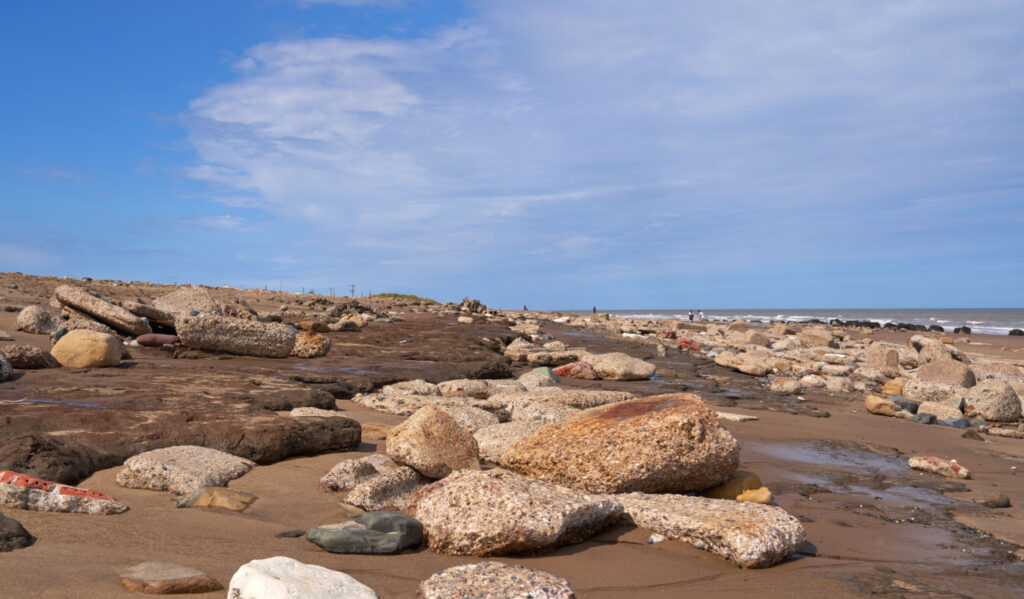 Walk: Easington Post image 1 Image name easington beach east yorkshire the 1 image from the post Walk: Easington in Yorkshire.com.