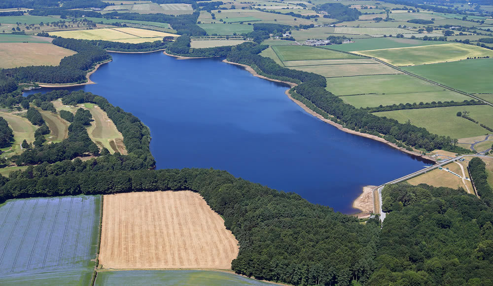 Image name eccup reservoir yorkshire the 34 image from the post Walk: Alwoodley Park and Eccup Reservoir in Yorkshire.com.