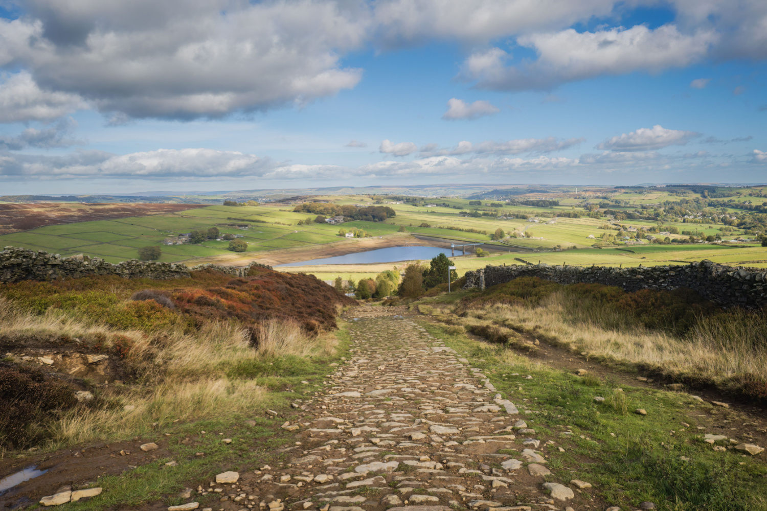 Image name haworth and hebden bridge west yorkshire the 30 image from the post Walk: Haworth Moor and Top Withins in Yorkshire.com.