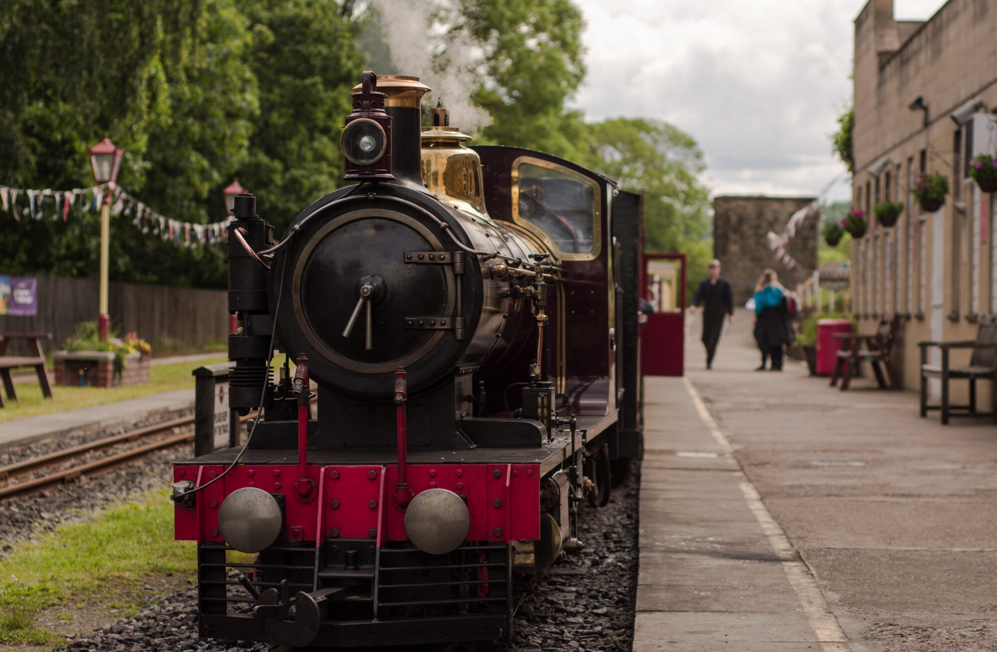 Celebrating Mother's Day in Yorkshire 2024 Post image 6 Image name kirklees light railway west yorkshire the 5 image from the post Celebrating Mother's Day in Yorkshire 2024 in Yorkshire.com.