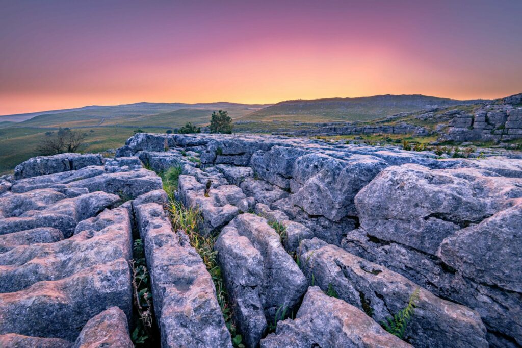 Walk: Pennine Way National Trail Post image 1 Image name limestone pavement pennine way national trail yorkshire the 1 image from the post Walk: Pennine Way National Trail in Yorkshire.com.