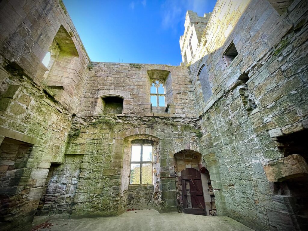 A look at the history of The Marmion Tower, West Tanfield, with Dr Emma Wells Post image 5 Image name marmion tower interior west tanfield the 5 image from the post A look at the history of The Marmion Tower, West Tanfield, with Dr Emma Wells in Yorkshire.com.