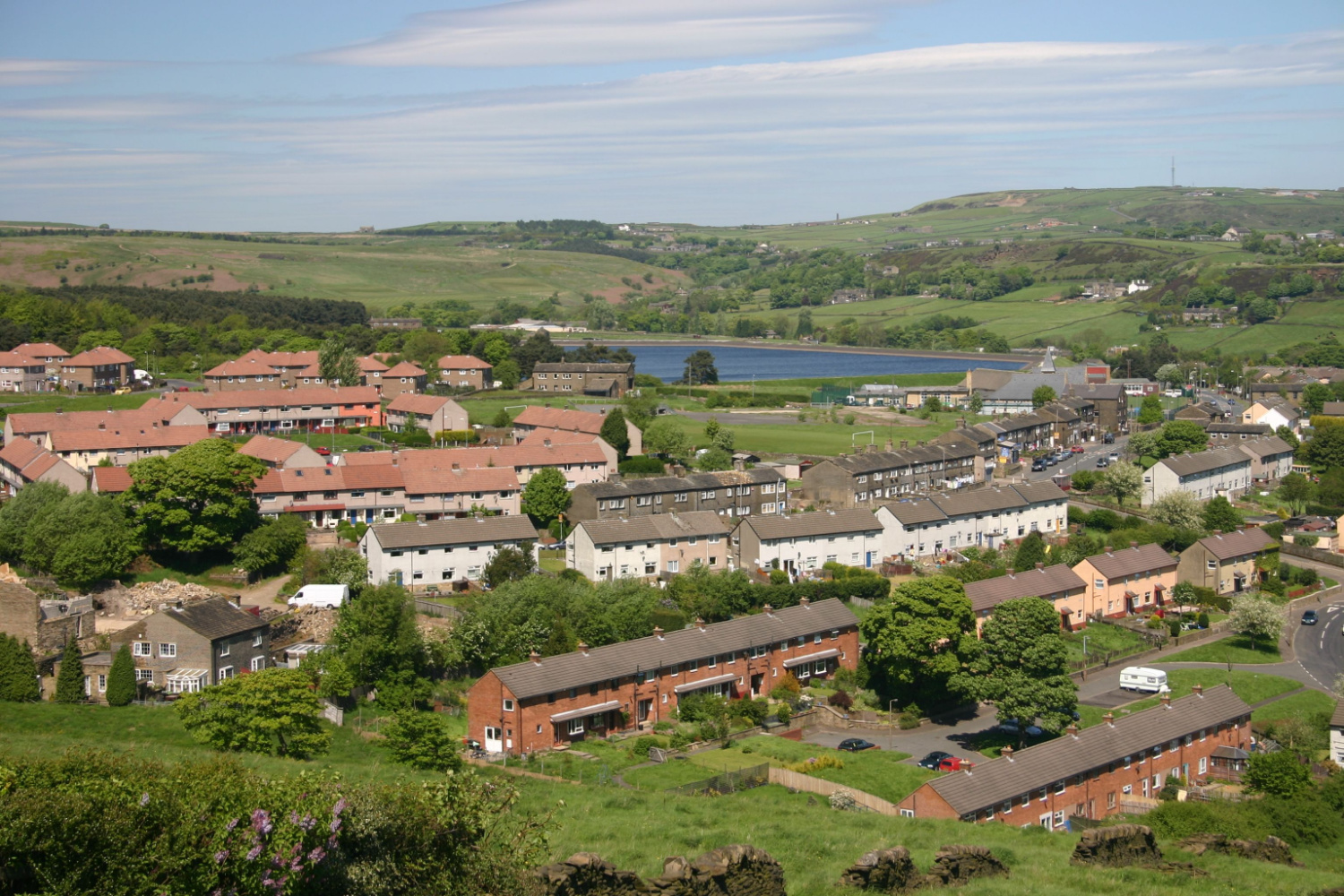 Image name mixenden halifax west yorkshire the 30 image from the post Mixenden in Yorkshire.com.
