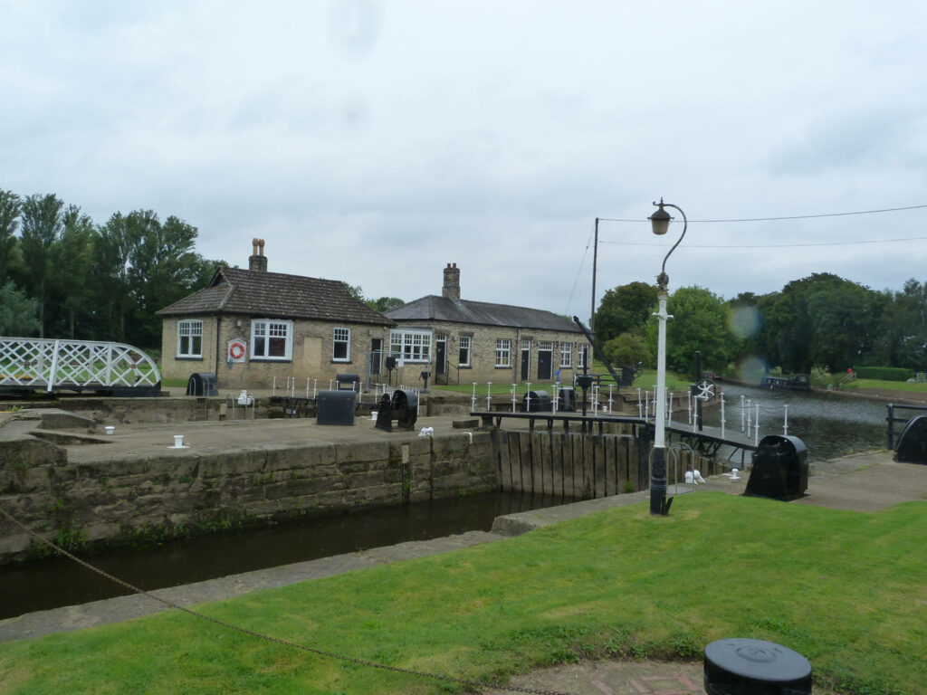 Walk: Naburn Locks Post image 2 Image name naburn locks york yorkshire the 2 image from the post Walk: Naburn Locks in Yorkshire.com.
