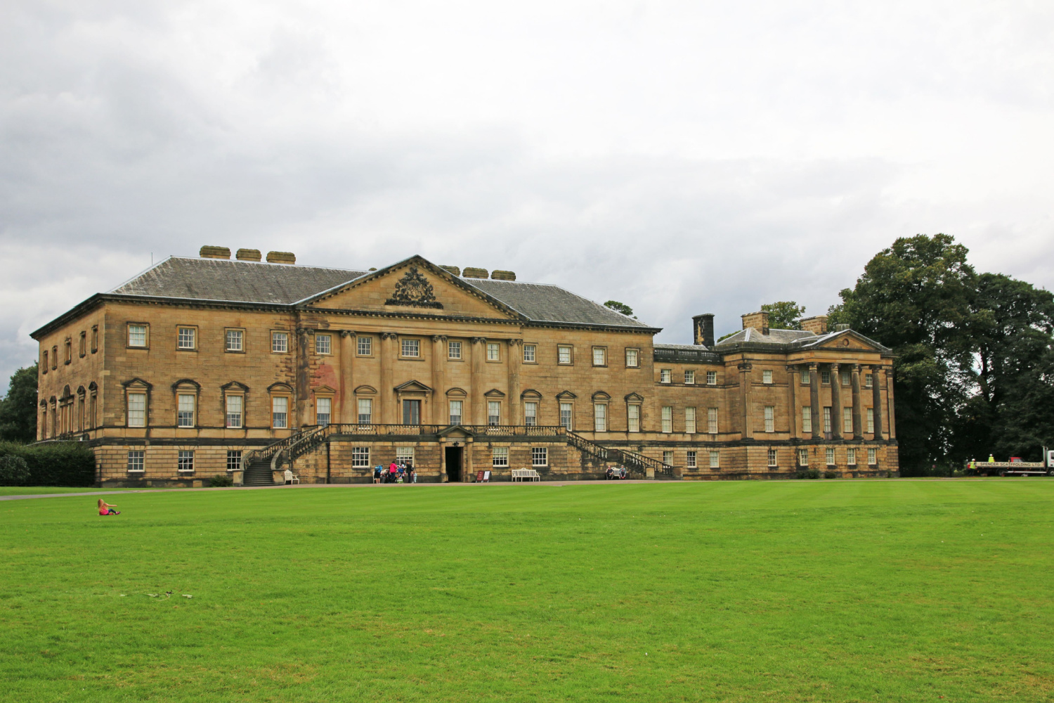Image name nostell priory crofton west yorkshire the 12 image from the post West Hardwick in Yorkshire.com.