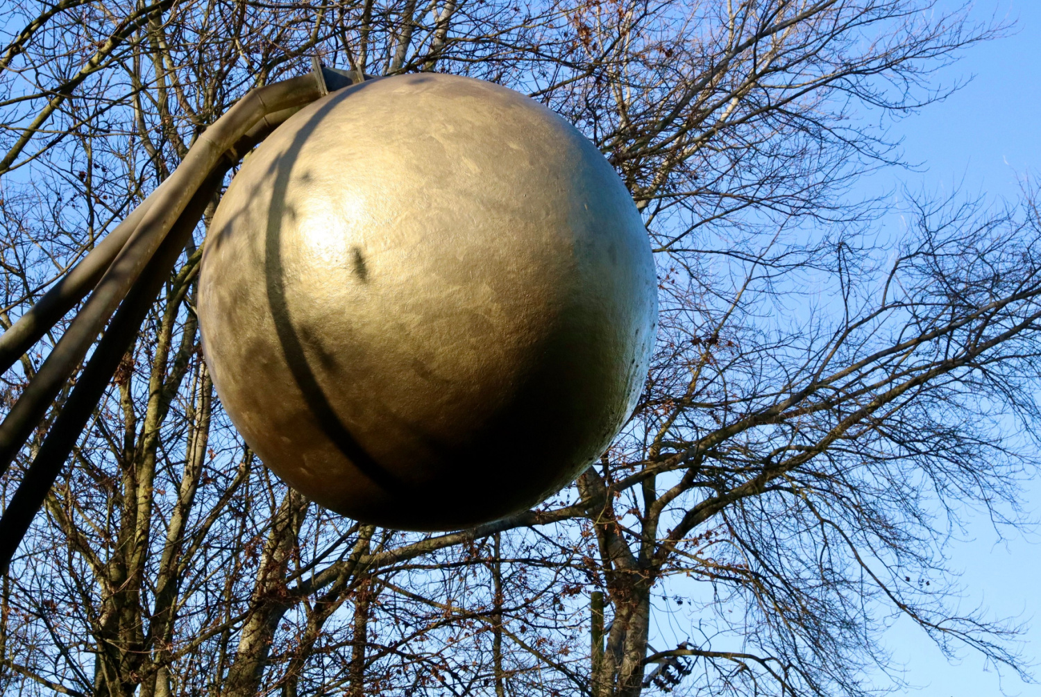Image name solar system way models york the 2 image from the post Walk: The Solar System Way, York in Yorkshire.com.