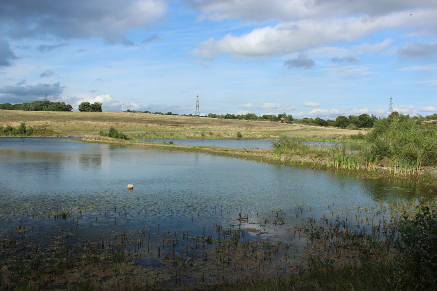 Image name southern washlands warmfield cum heath wakefield west yorkshire the 18 image from the post Warmfield in Yorkshire.com.