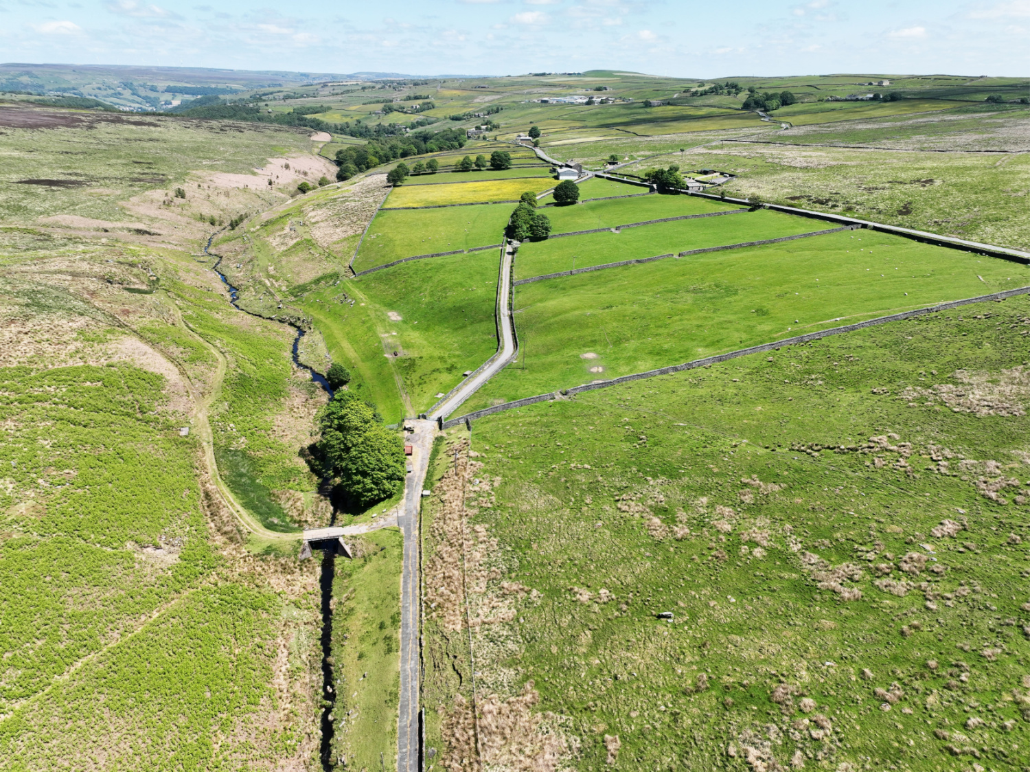 Image name soyland moor cragg vale west yorkshire the 2 image from the post Cragg Vale in Yorkshire.com.