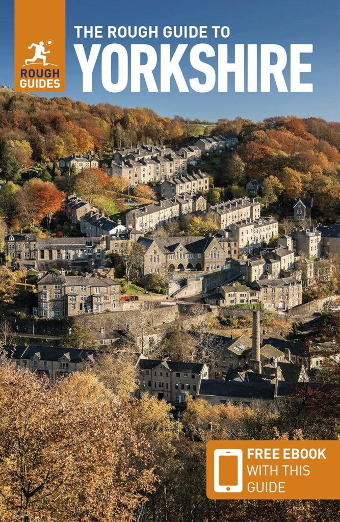 Yorkshire Black Friday Deals Post image 2 Image name the rough guide to yorkshire cover the 2 image from the post Yorkshire Black Friday Deals in Yorkshire.com.
