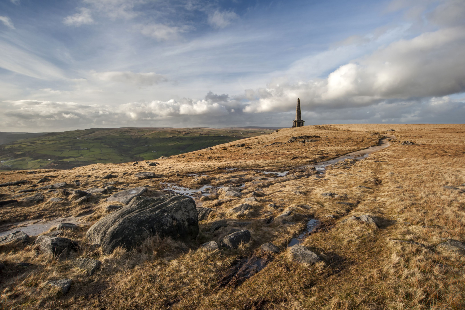 Image name todmorden moor west yorkshire the 2 image from the post Portsmouth, West Yorkshire in Yorkshire.com.