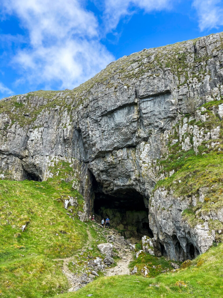 Walk: Settle, Scaleber Force and Jubilee Cave Post image 5 Image name victoria cave yorkshire dales the 5 image from the post Walk: Settle, Scaleber Force and Jubilee Cave in Yorkshire.com.
