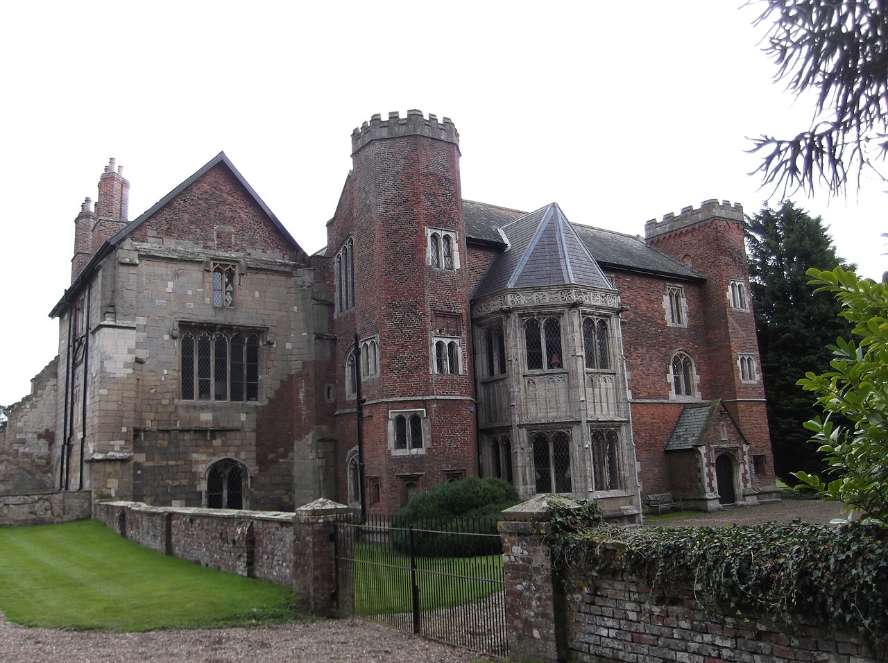 Image name watton priory wikipedia commons the 4 image from the post A look at the history of Watton Priory, East Yorkshire, with Dr Emma Wells in Yorkshire.com.