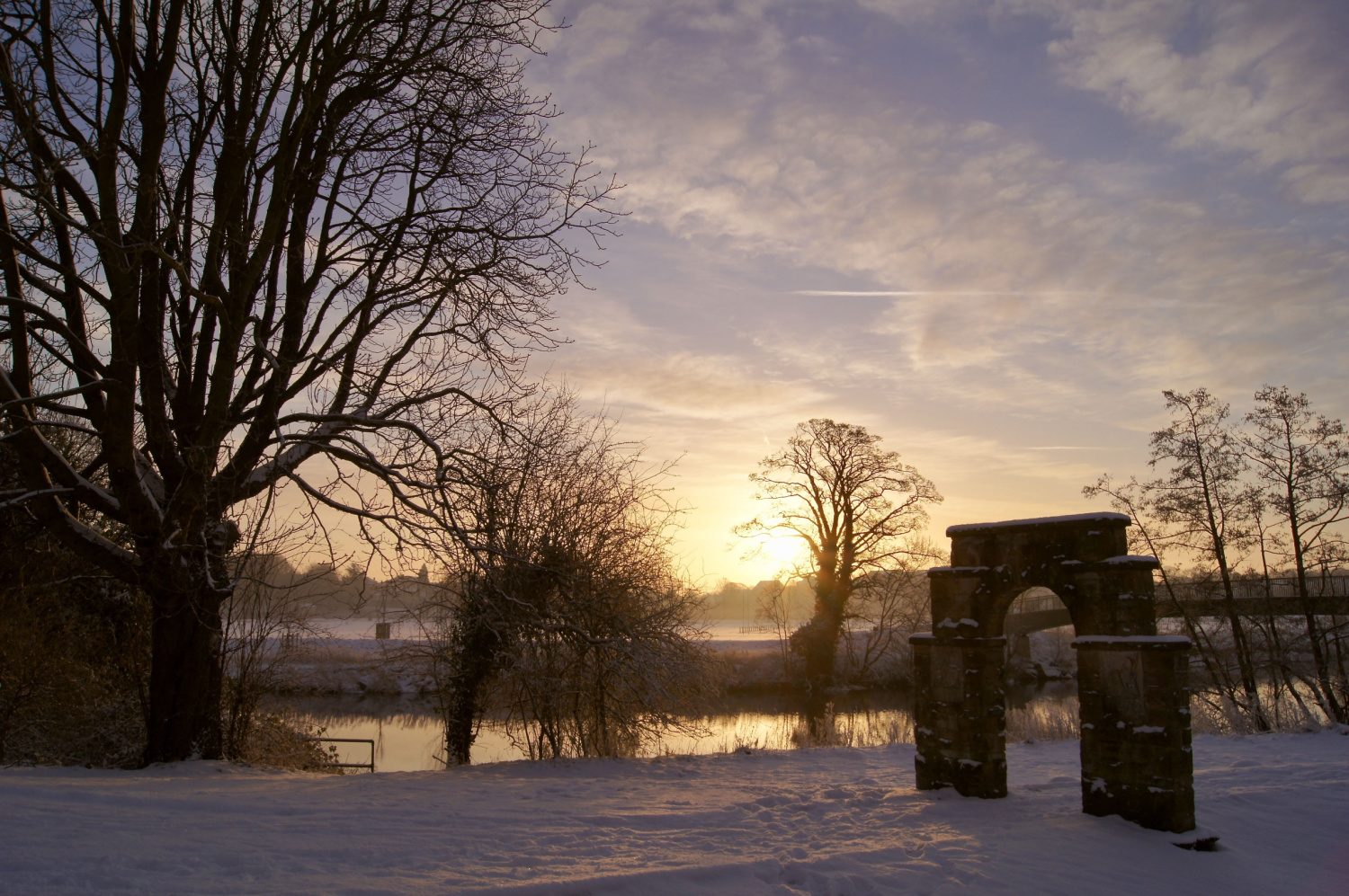 Image name wetherby ings river wharfe west yorkshire the 28 image from the post Linton, West Yorkshire in Yorkshire.com.