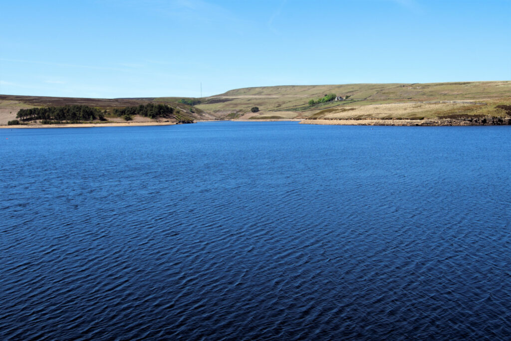 Walk: Winscar Reservoir Post image 1 Image name winscar reservoir sheffield south yorkshire the 1 image from the post Walk: Winscar Reservoir in Yorkshire.com.