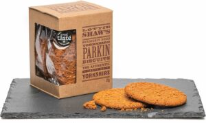 Harewood, West Yorkshire Page image 2 Image name yorkshire parkin biscuits the 1 image from the post Harewood, West Yorkshire in Yorkshire.com.