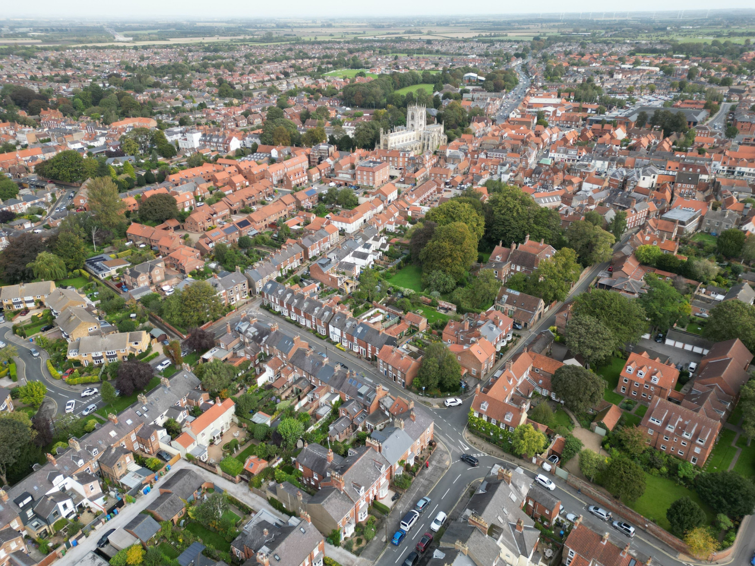 beverley-aerial-view-yorkshire Image name beverley aerial view yorkshire the 1 image from the post Beverley in Yorkshire.com.