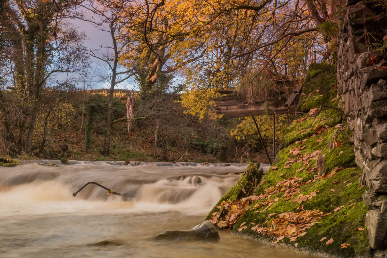 Image name birksbridge river rawthey sedbergh cumbria the 30 image from the post Walk: River Rawthey in Yorkshire.com.