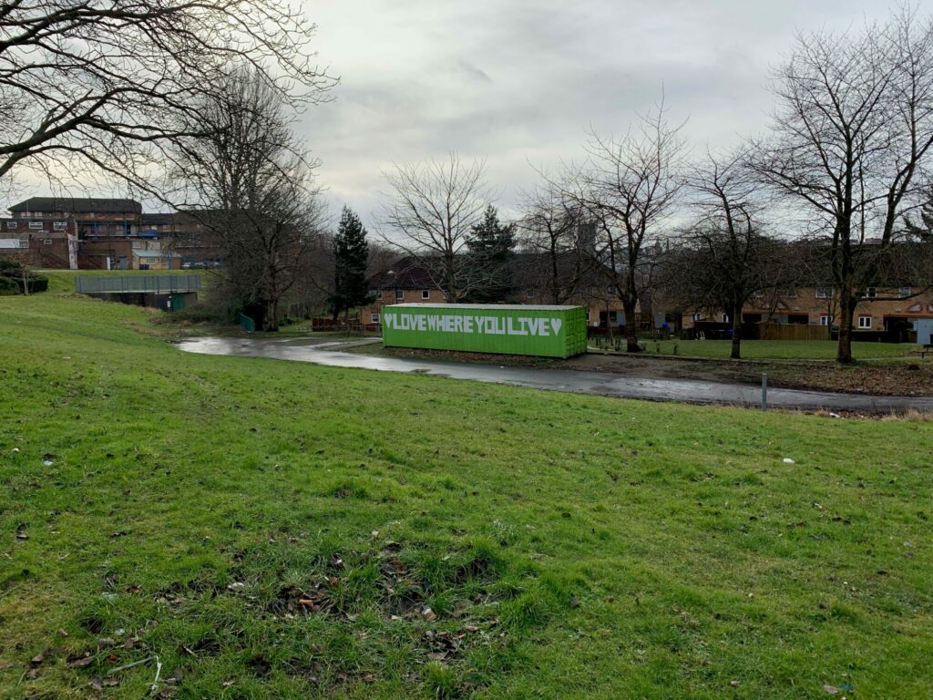 Walk: Burngreave Post image 1 Image name burngreave walk sheffield south yorkshire the 1 image from the post Walk: Burngreave in Yorkshire.com.