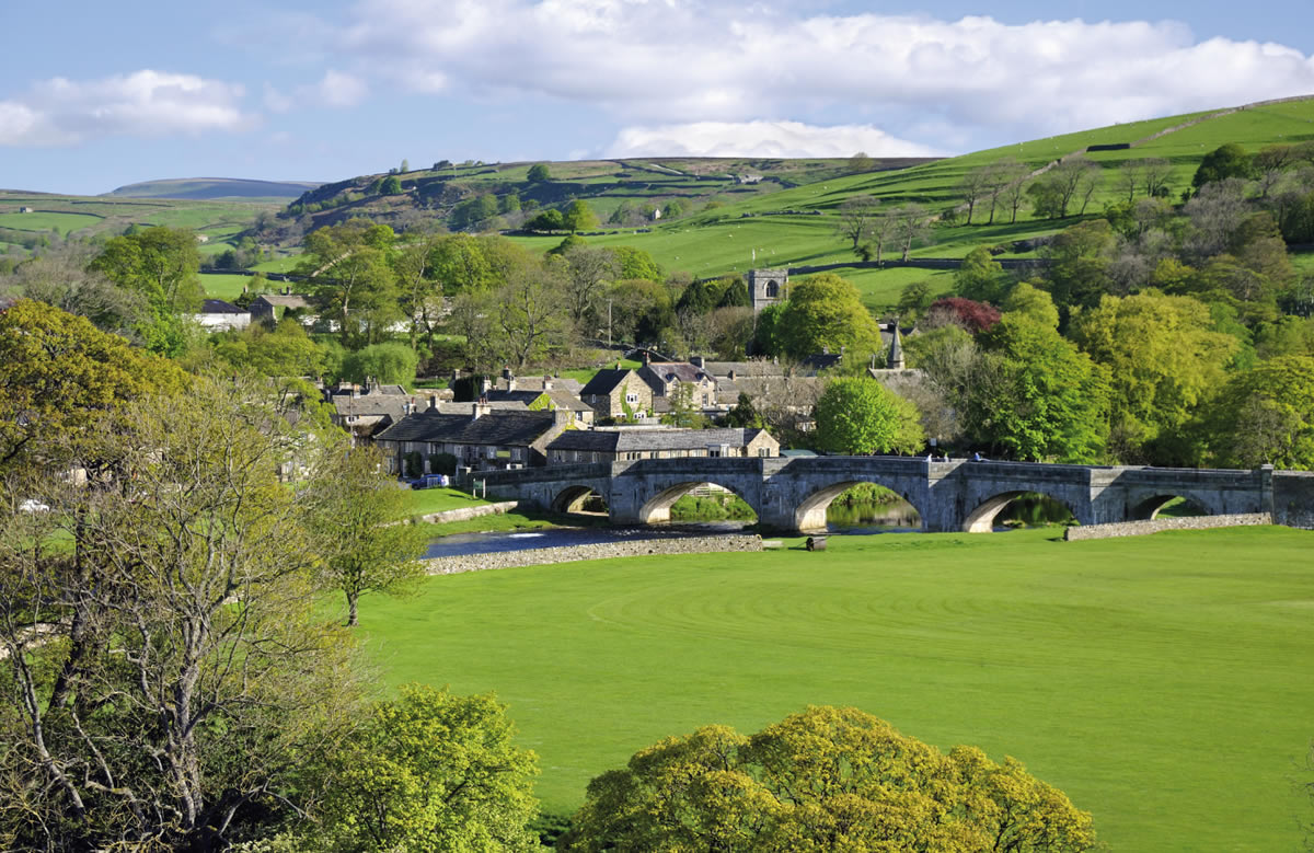 Walk: Burnsall Page image 4 Walk: Burnsall