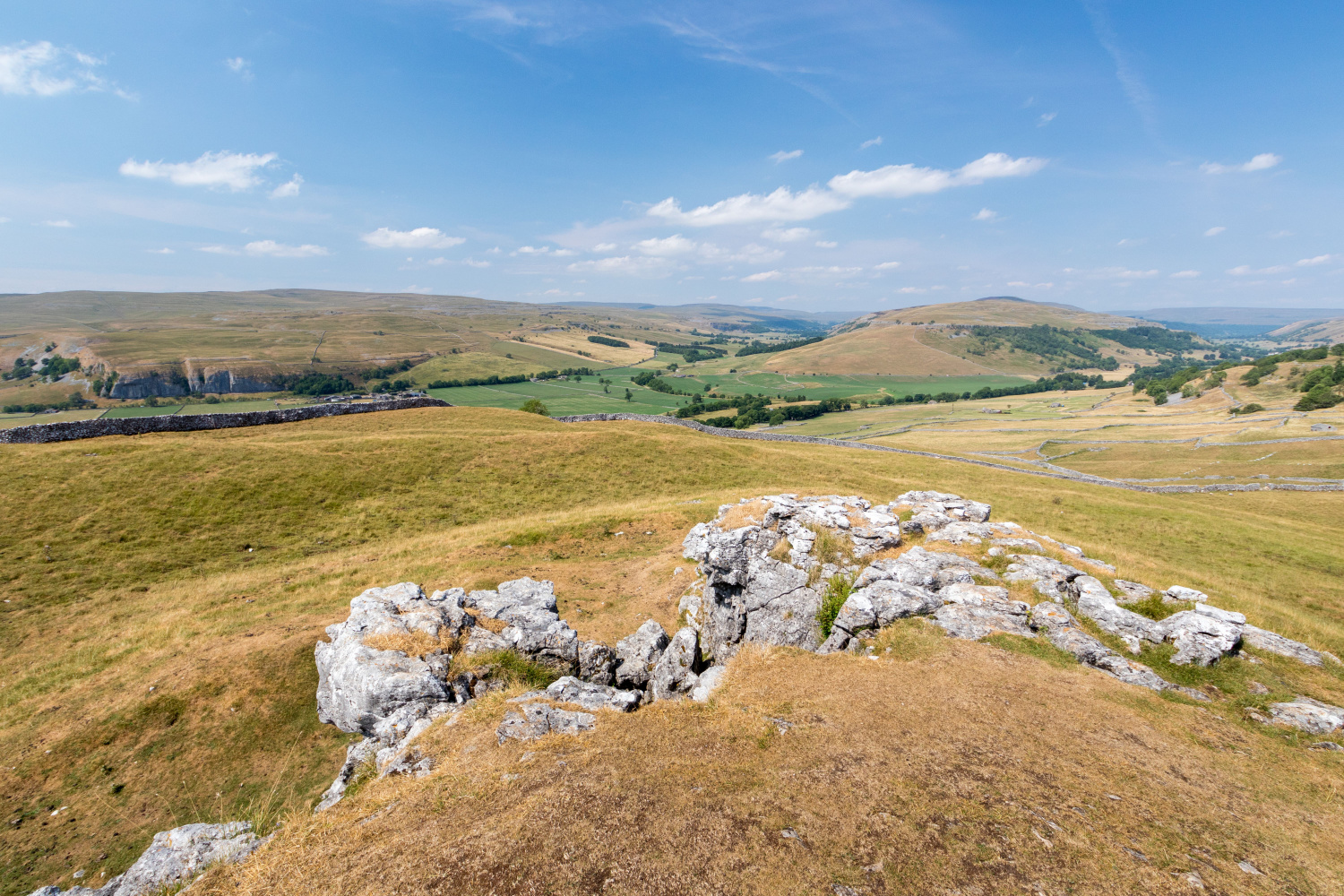 Walk: Limestone Walking in Wharfedale Page image 4 Walk: Limestone Walking in Wharfedale