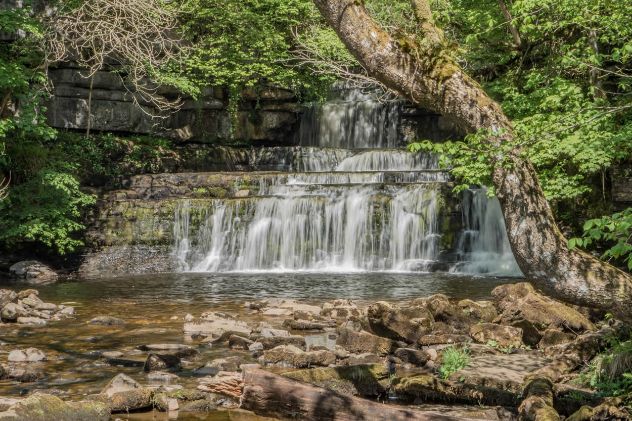Image name cotter force hawes north yorkshire the 5 image from the post Walk: Cotter Force in Yorkshire.com.