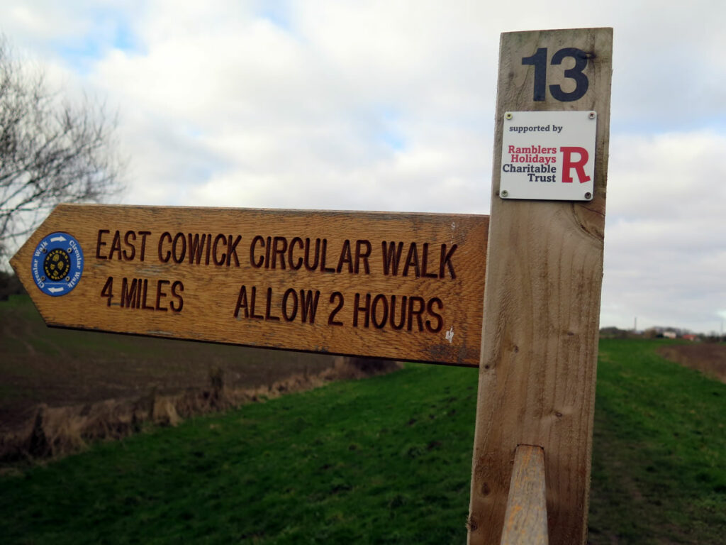Walk: East Cowick Circular Post image 2 Image name east cowick circular walk goole east yorkshire the 2 image from the post Walk: East Cowick Circular in Yorkshire.com.