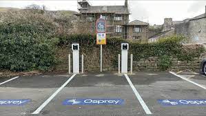 Find Car Parks In Skipton - Yorkshire Page image 1 Image name electric vehicle charging stations in Skipton the 1 image from the post Find Car Parks In Skipton - Yorkshire in Yorkshire.com.