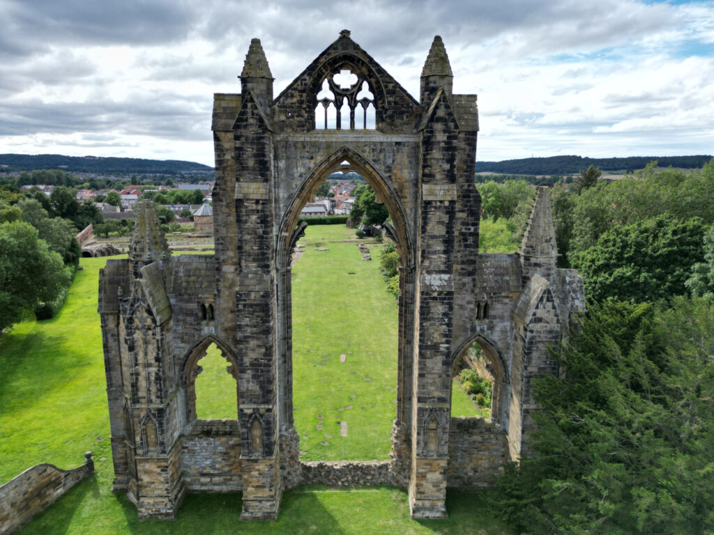 A look at the history of Guisborough Priory, with Dr Emma Wells Post image 2 Image name guisborough priory north yorkshire the 2 image from the post A look at the history of Guisborough Priory, with Dr Emma Wells in Yorkshire.com.