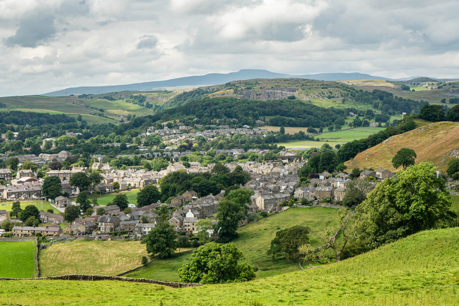 Image name settle north yorkshire the 6 image from the post Walk: Settle in Yorkshire.com.